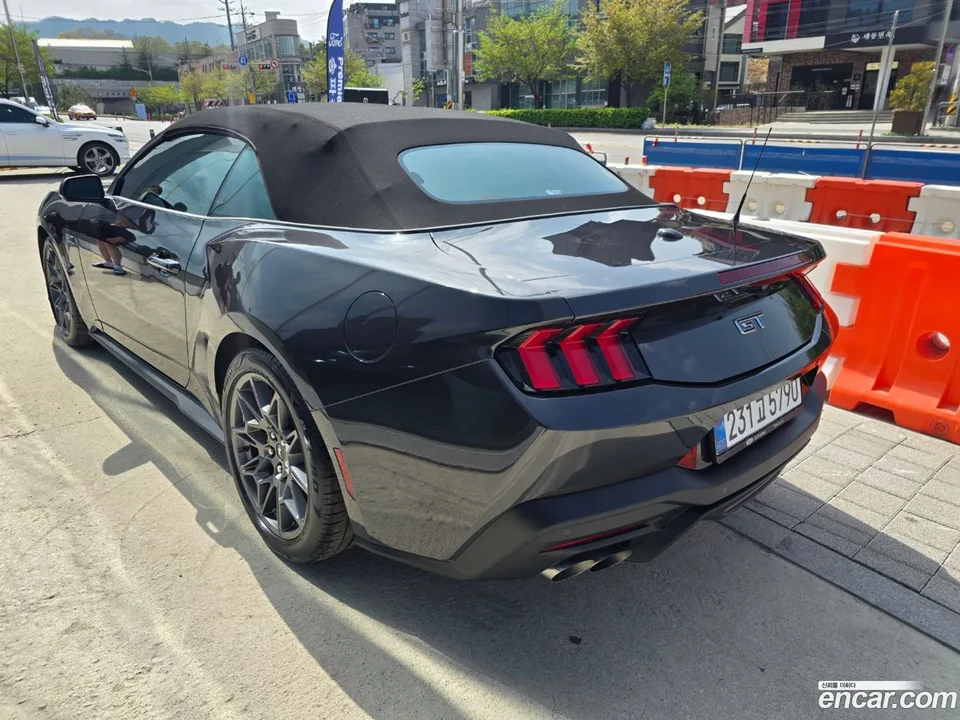 Ford Mustang 5.0 GT 2024 — миниатюра 5