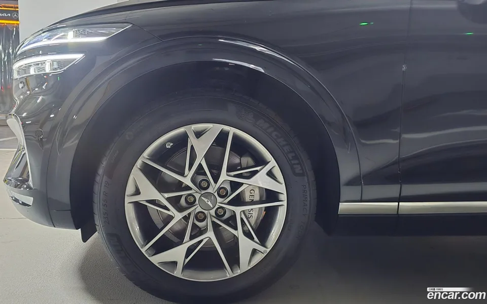 Genesis GV70 2.5T 2WD 2023 — миниатюра 5