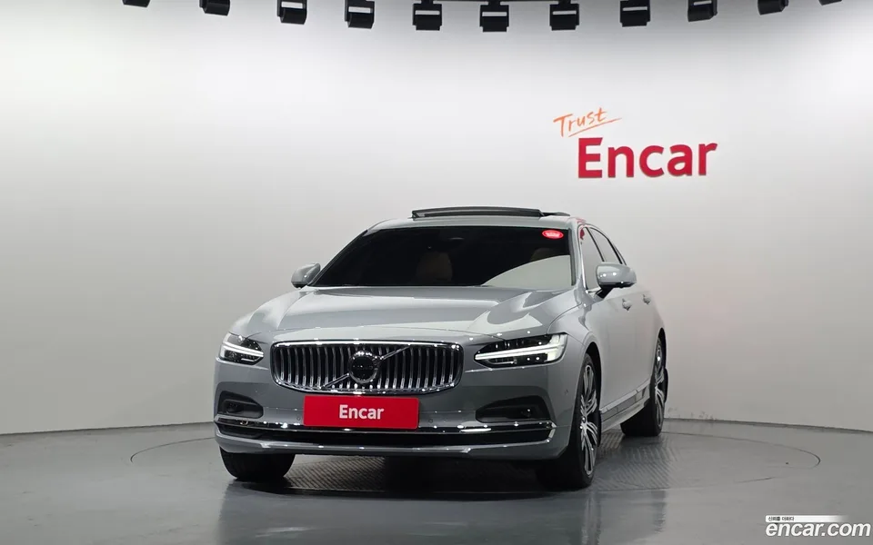 Volvo S90 B6 AWD 2024 — миниатюра 3