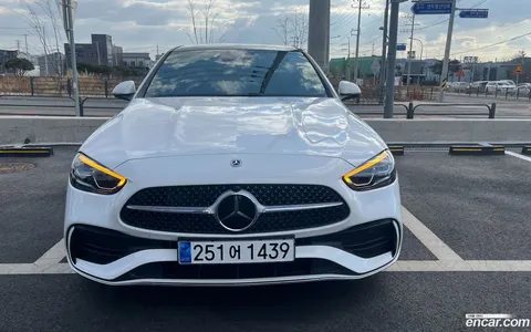 Mercedes-Benz C-Class (W206) 2025 купить в Москве