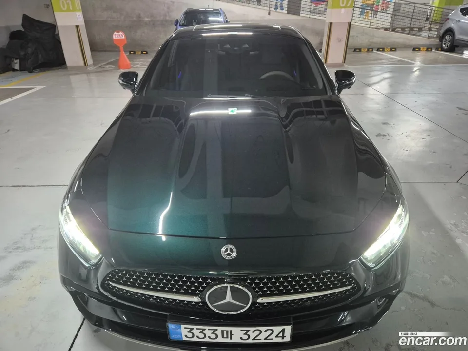 Mercedes-Benz CLS-Class CLS300d 4MATIC 2023 — миниатюра 2