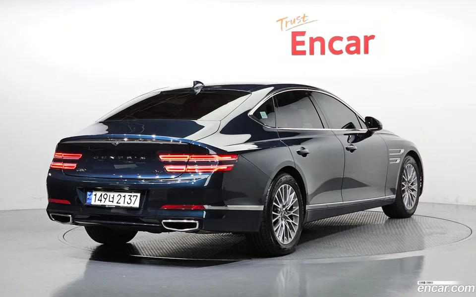 Genesis G80 2.5 AWD 2023 — миниатюра 2