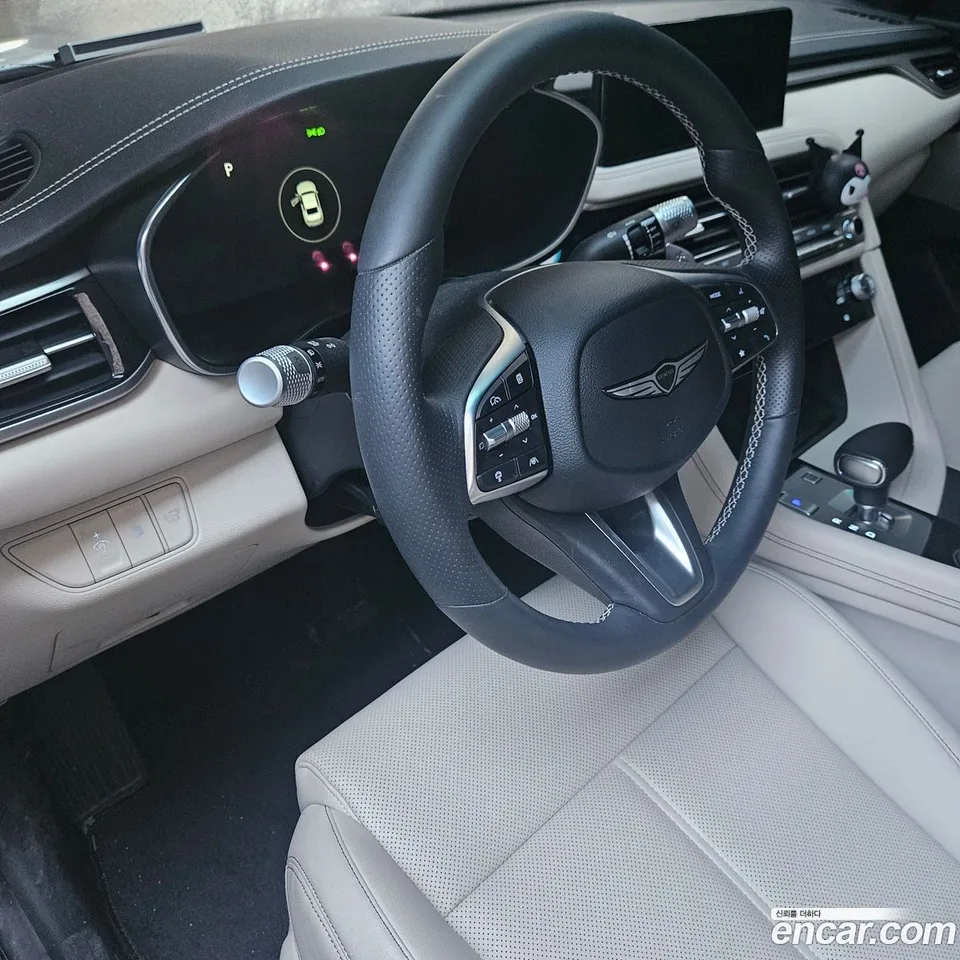 Genesis G70 2.5T 2WD 2023 — миниатюра 5
