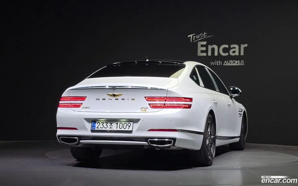 Genesis G80 2.5 AWD 2024 — миниатюра 4