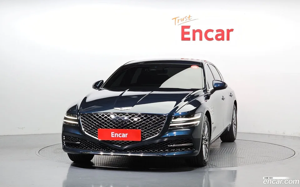 Genesis G80 2.5 AWD 2023 — миниатюра 3