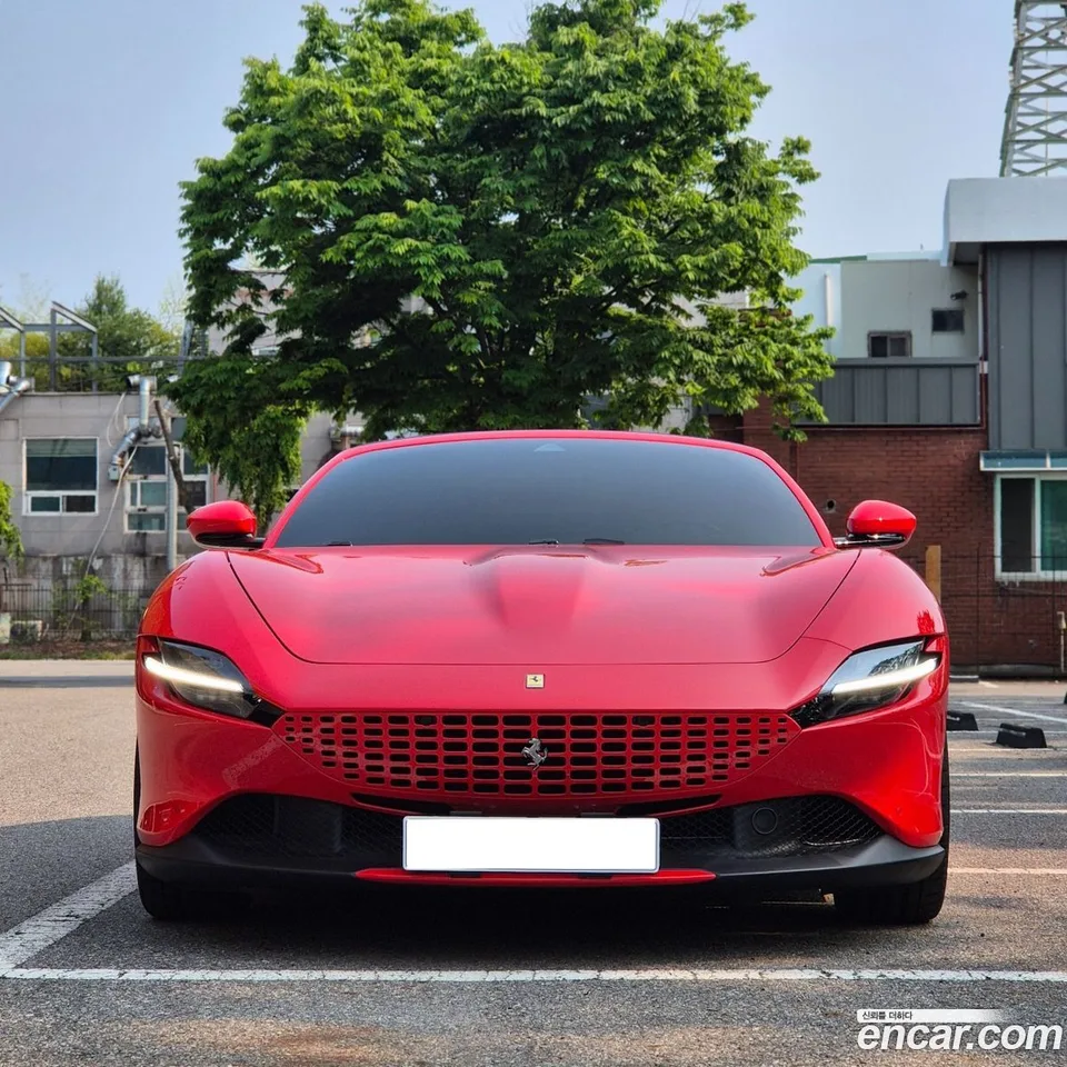 Ferrari Roma 3.9 2024 — миниатюра 2