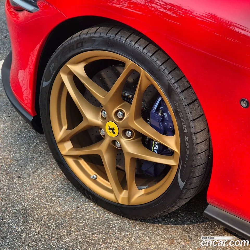 Ferrari Roma 3.9 2024 — миниатюра 3