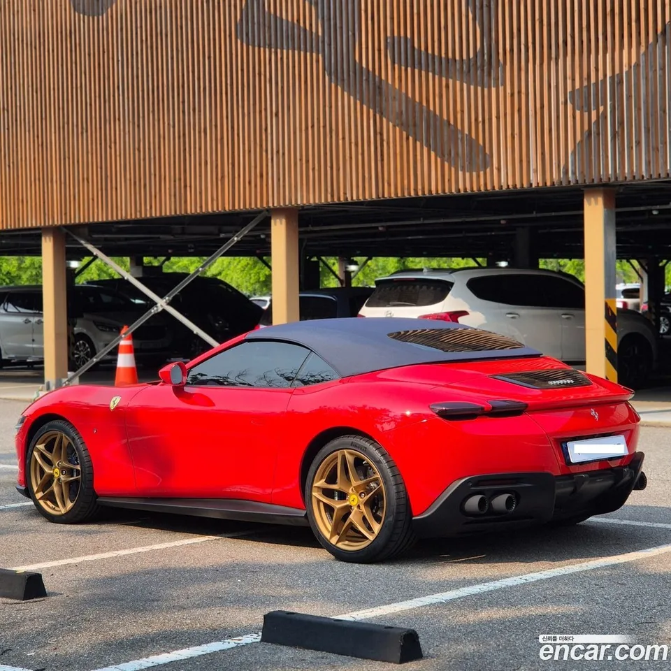 Ferrari Roma 3.9 2024 — миниатюра 4