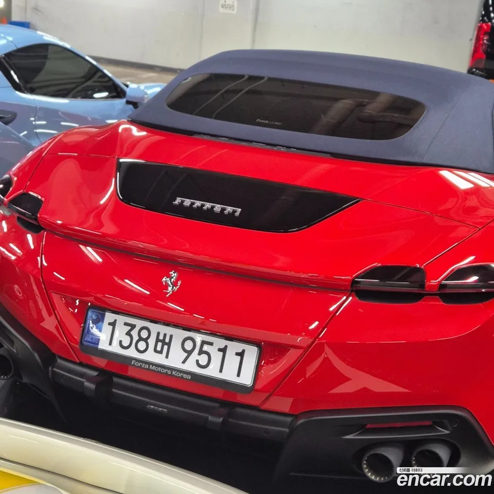 Ferrari Roma 3.9 2024 — миниатюра 5