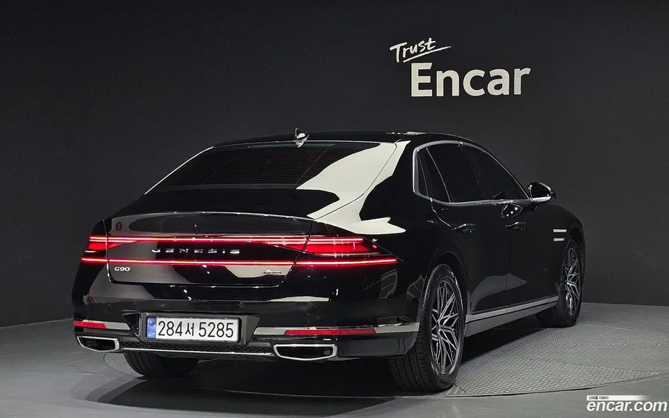 Genesis G90 3.5 AWD 2022 — миниатюра 2