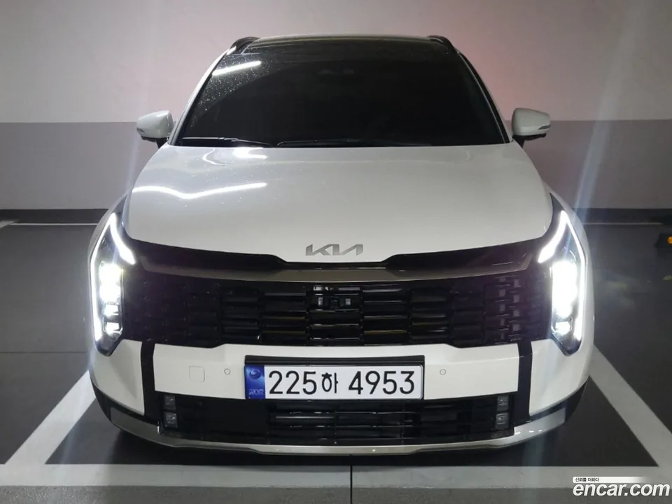 Kia Sportage Hybrid HEV 1.6 2WD 2025 — миниатюра 3