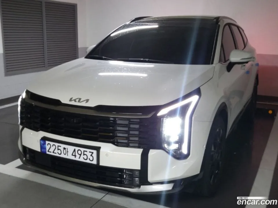 Kia Sportage Hybrid HEV 1.6 2WD 2025 — фото 1, купить с доставкой в Москву