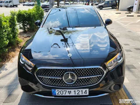 Mercedes-Benz E-Class (W214) 2025 купить в Москве