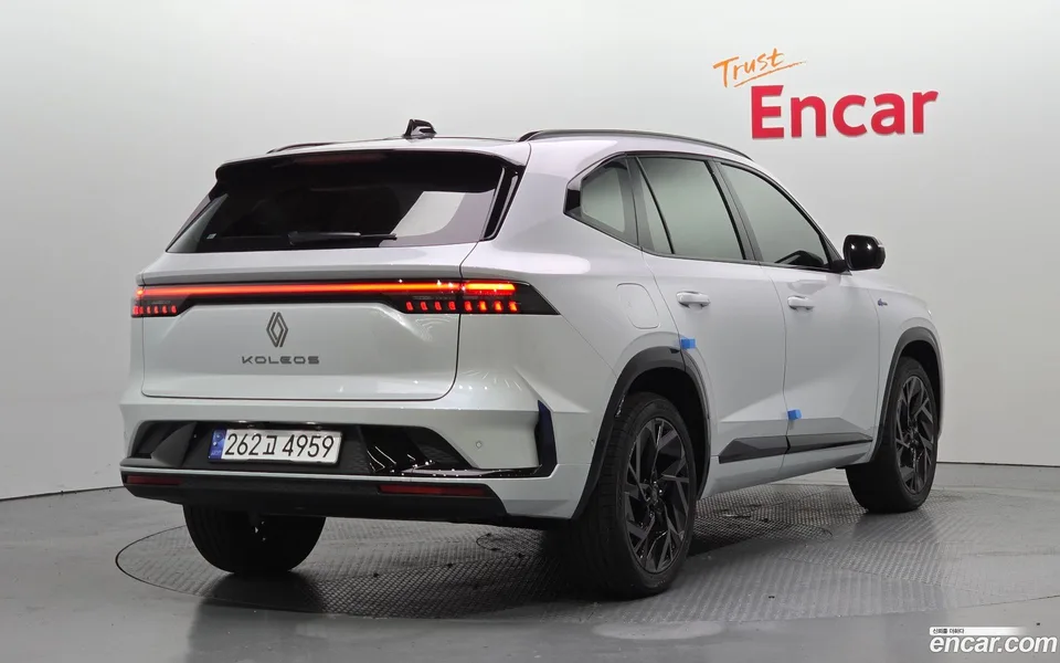 Renault Samsung Grand Koleos 2.0 2WD 2024 — миниатюра 2