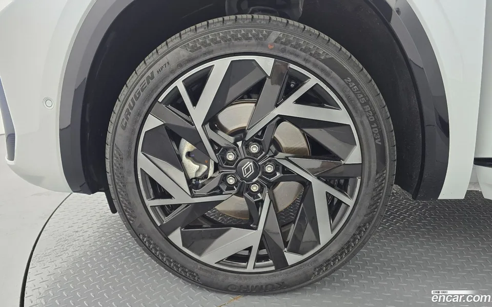 Renault Samsung Grand Koleos 2.0 2WD 2024 — миниатюра 5
