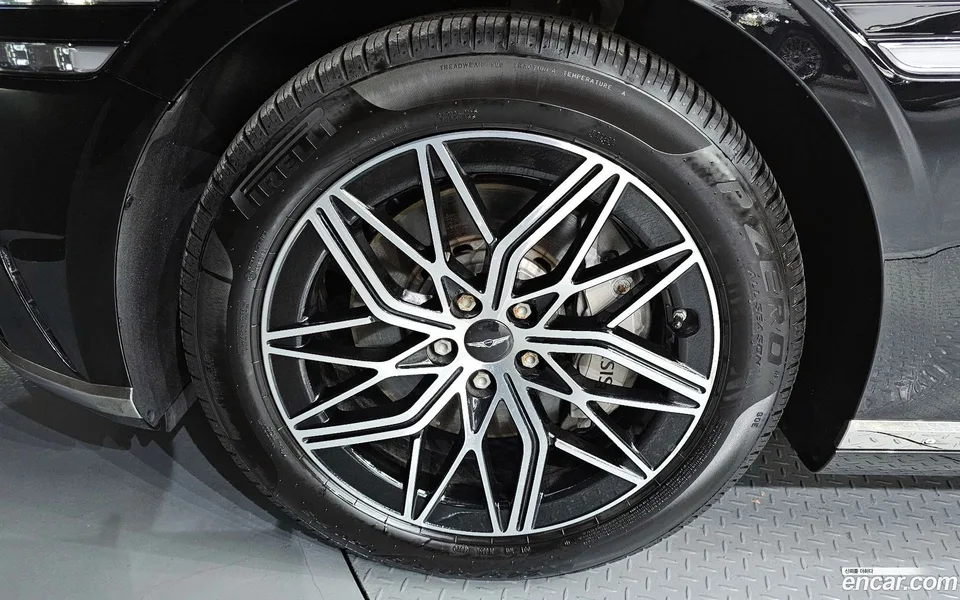 Genesis G90 3.5 AWD 2022 — миниатюра 5