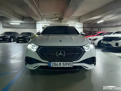 Mercedes-Benz E-Class 2025 купить в Москве