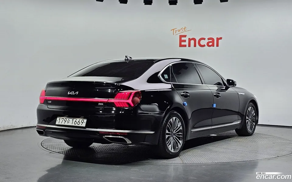 Kia K9 3.8 GDI AWD 2023 — миниатюра 2