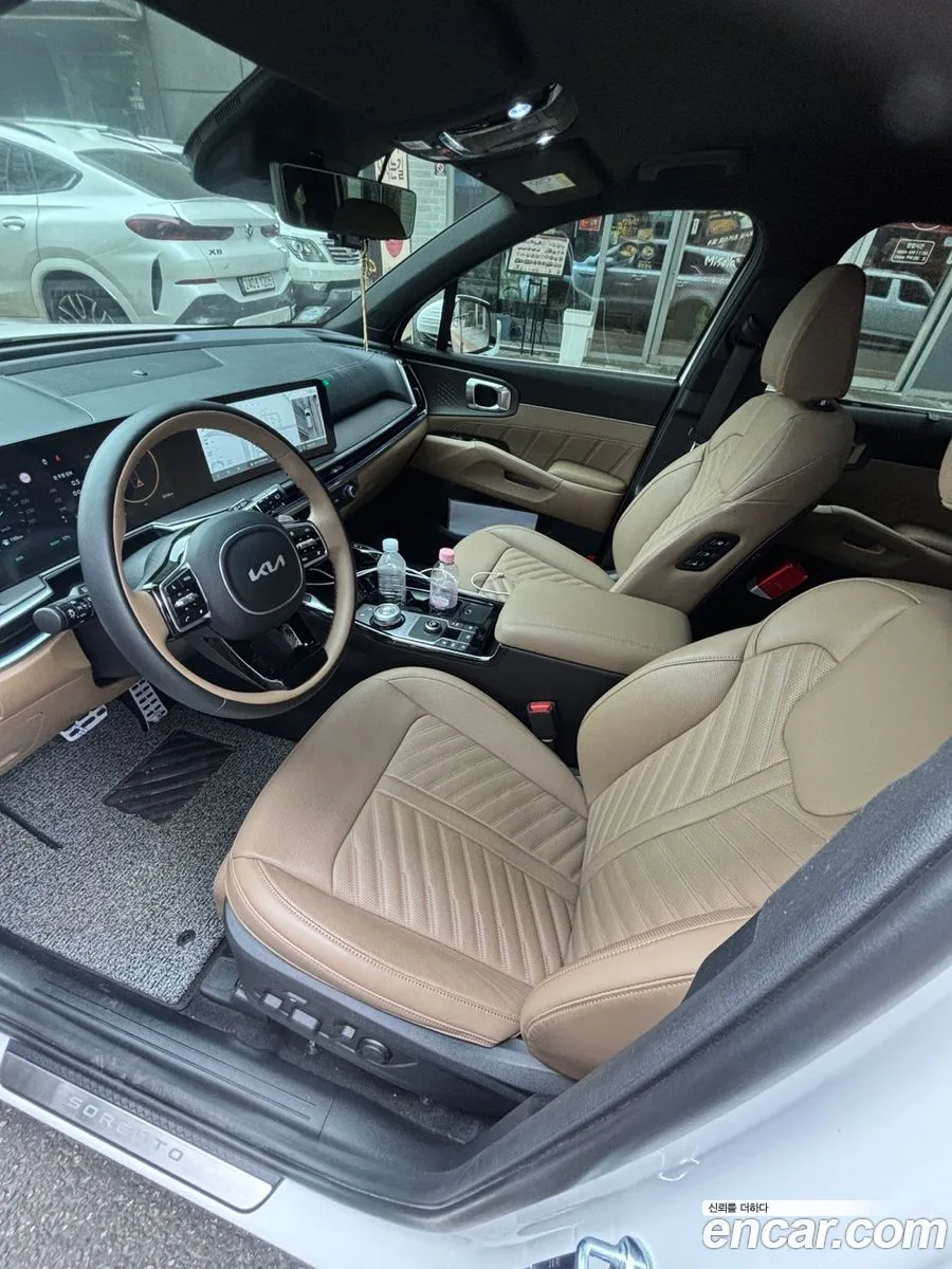 Kia Sorento HEV 1.6 2WD 2024 — миниатюра 4