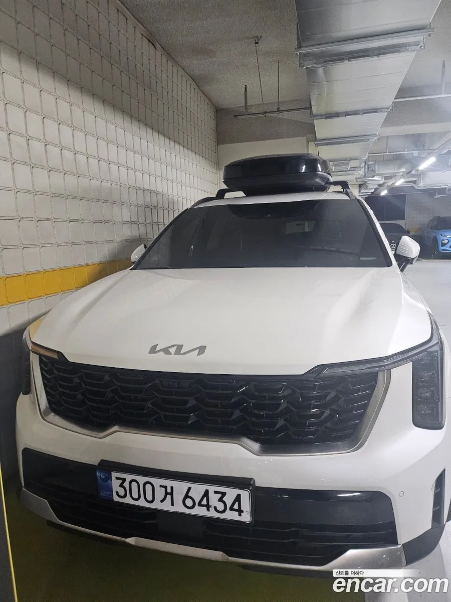 Kia Sorento HEV 1.6 2WD 2024 — фото 1, купить с доставкой в Москву