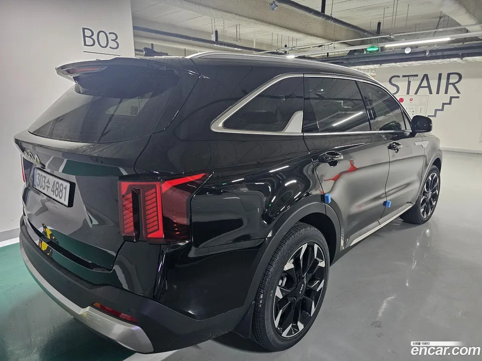 Kia Sorento 2.5T 2WD 2025 — миниатюра 4