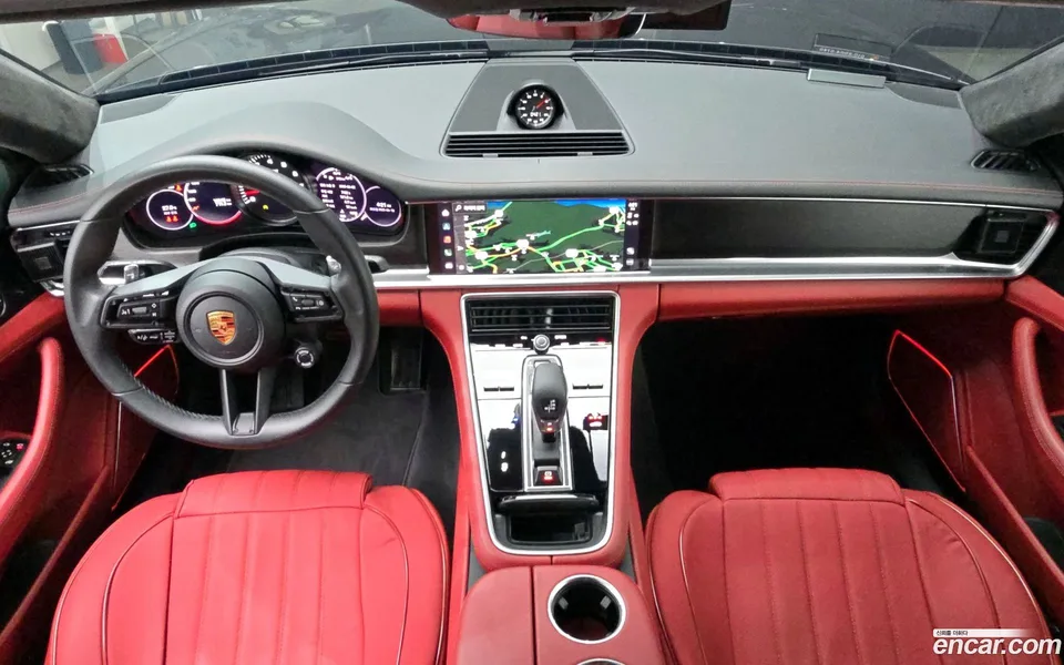 Porsche Panamera (971) 4.0 GTS 2023 — фото 1, купить с доставкой в Москву