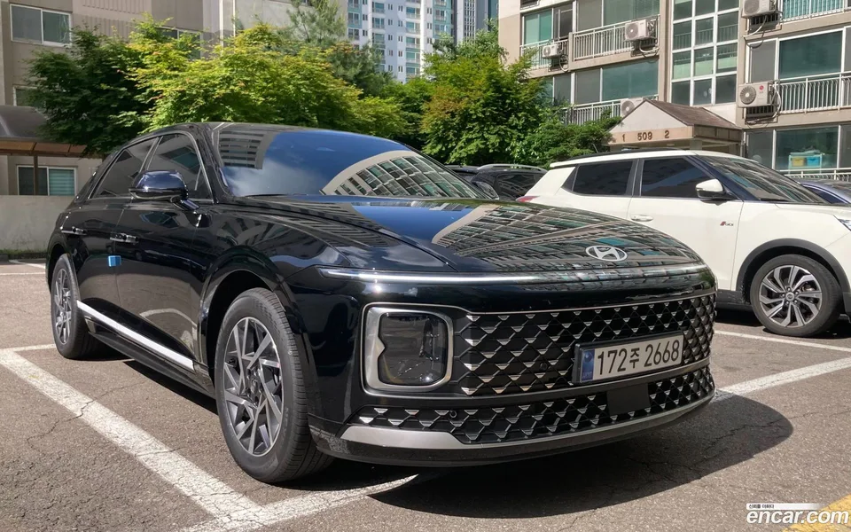 Hyundai Grandeur 2.5 2WD 2025 — миниатюра 2