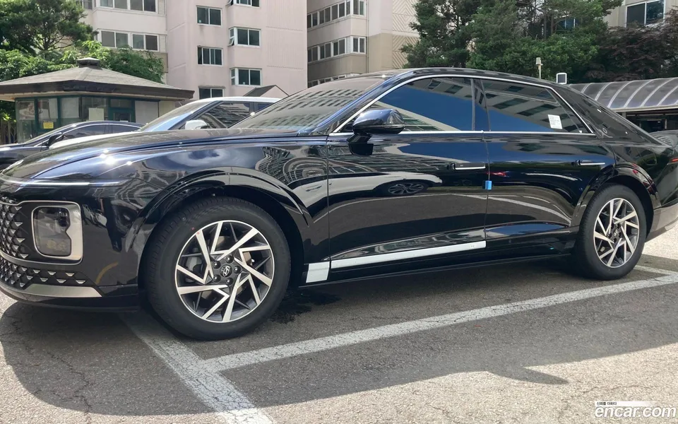 Hyundai Grandeur 2.5 2WD 2025 — миниатюра 3