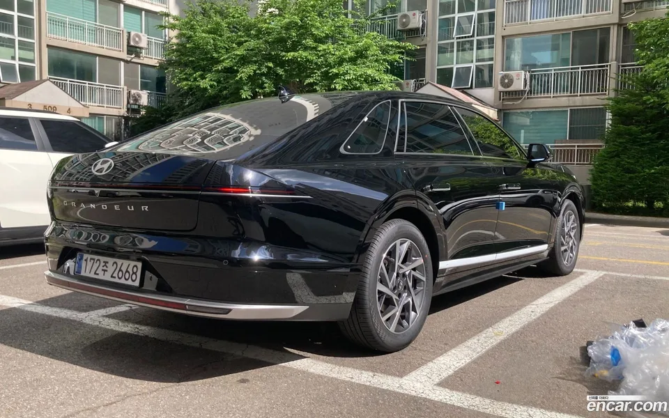 Hyundai Grandeur 2.5 2WD 2025 — миниатюра 4