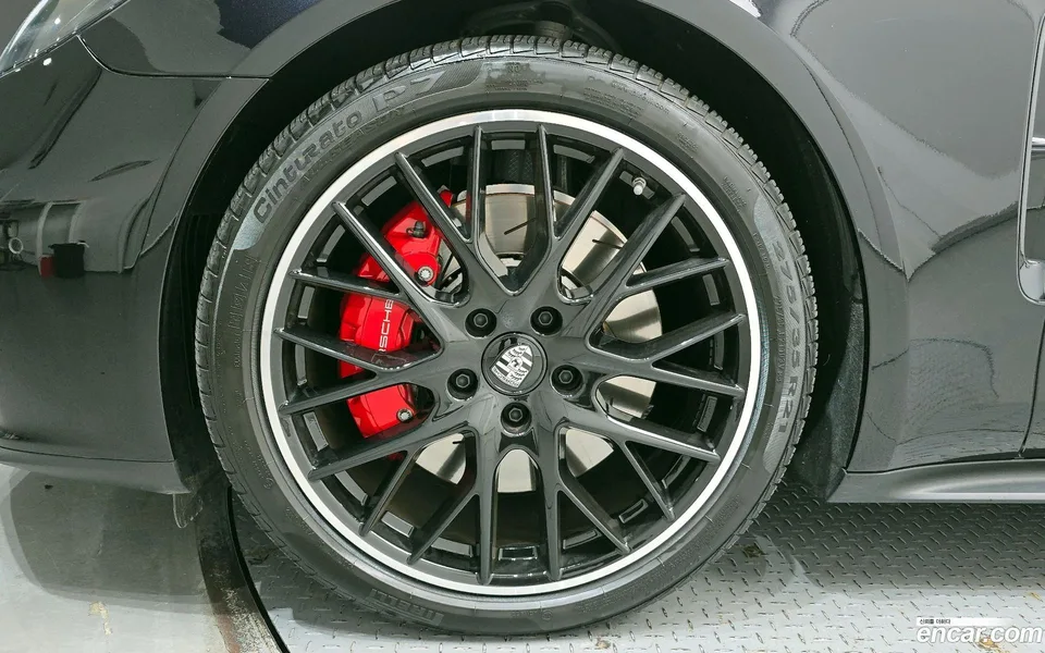 Porsche Panamera (971) 4.0 GTS 2023 — миниатюра 5