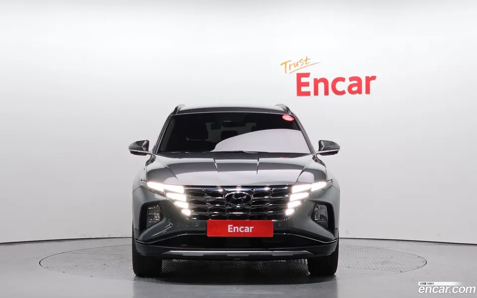 Hyundai Tucson 1.6 4WD 2023 — миниатюра 3