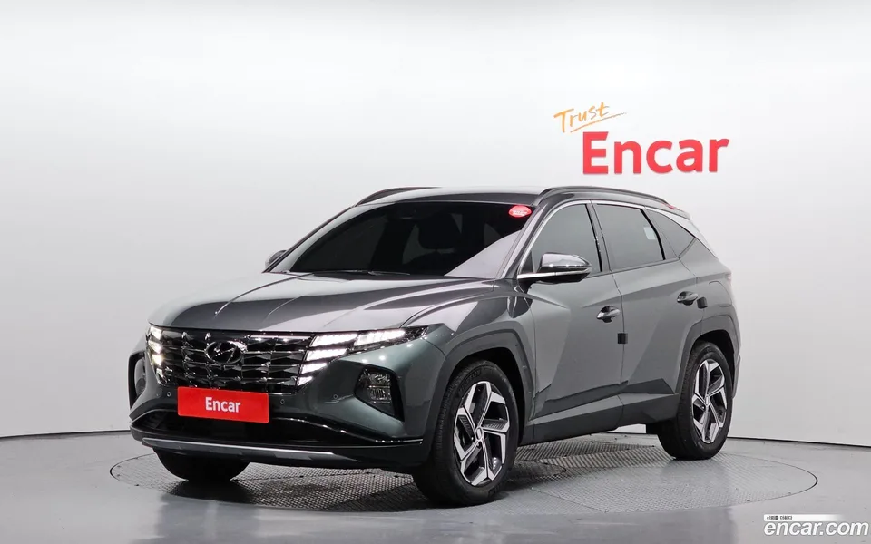 Hyundai Tucson 1.6 4WD 2023 — фото 1, купить с доставкой в Москву
