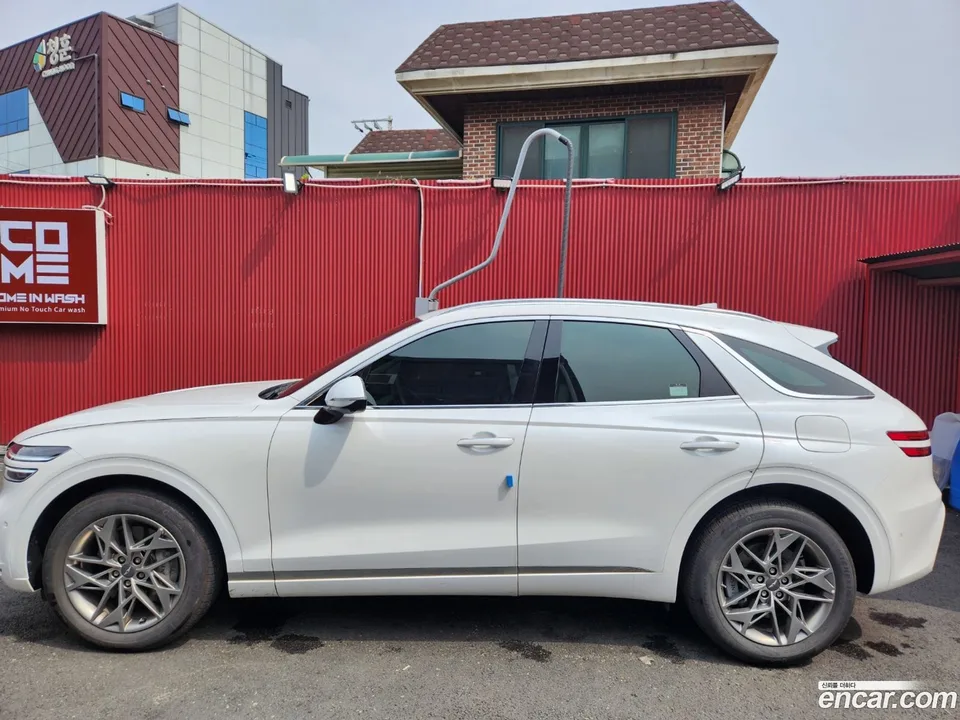 Genesis GV70 2.5T AWD 2023 — миниатюра 3