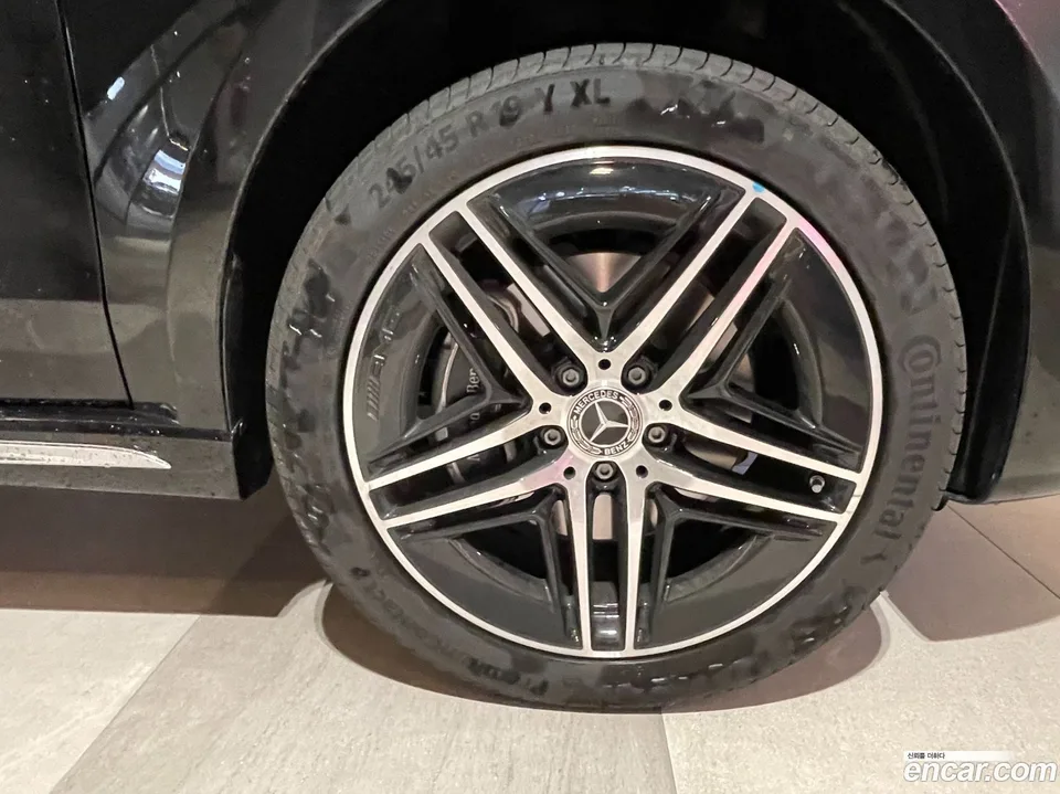 Mercedes-Benz V-Class V300 CDI 2025 — миниатюра 5