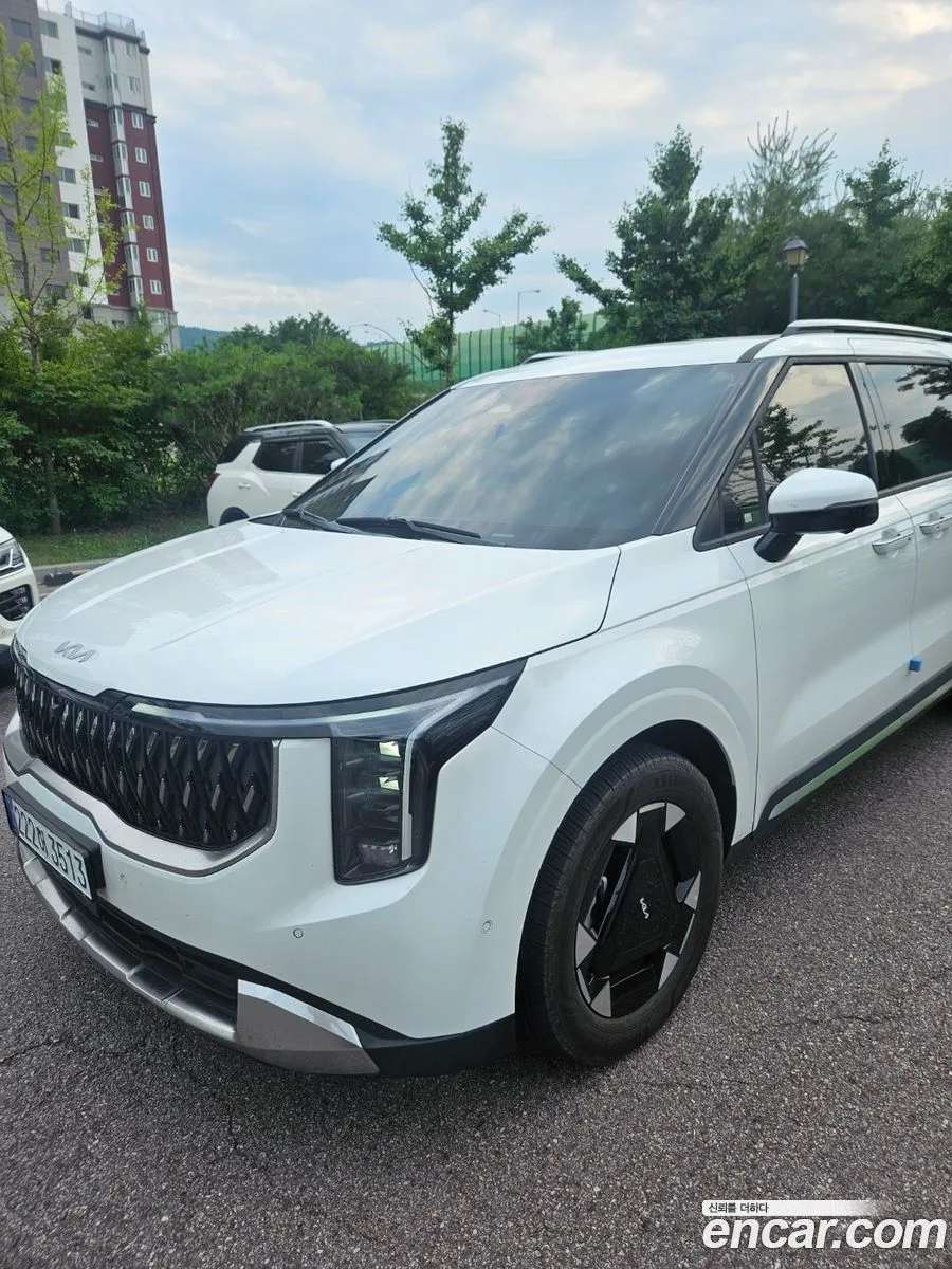 Kia Carnival HEV 9 2024 — миниатюра 2