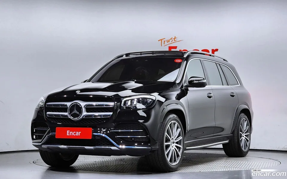 Mercedes-Benz GLS-Class GLS400d 4MATIC 2023 — фото 1, купить с доставкой в Москву