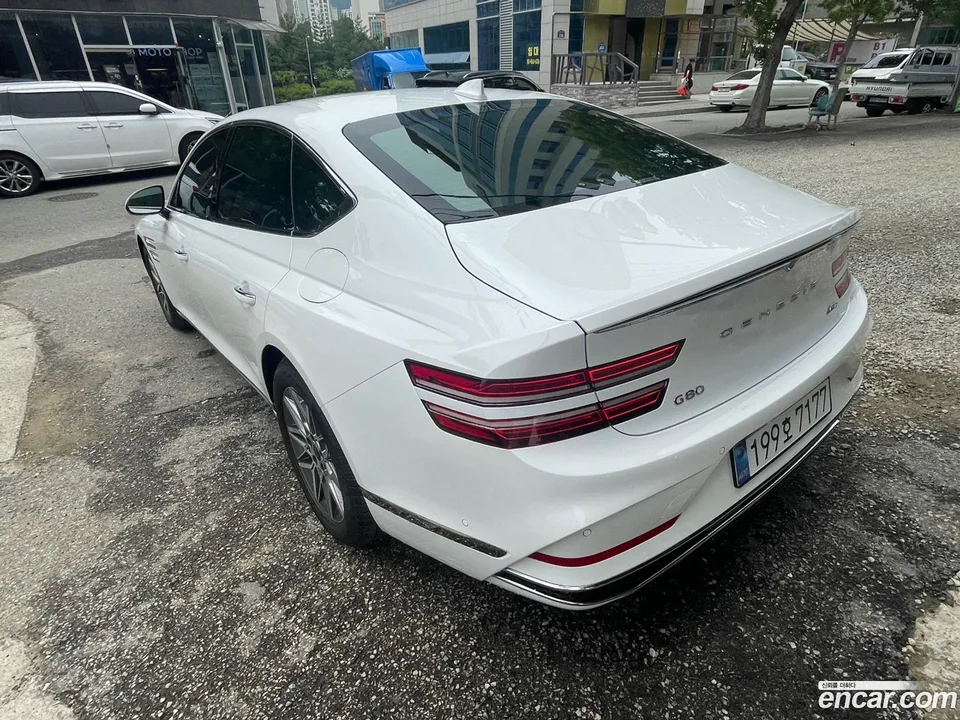 Genesis G80 2.5 AWD 2025 — миниатюра 2