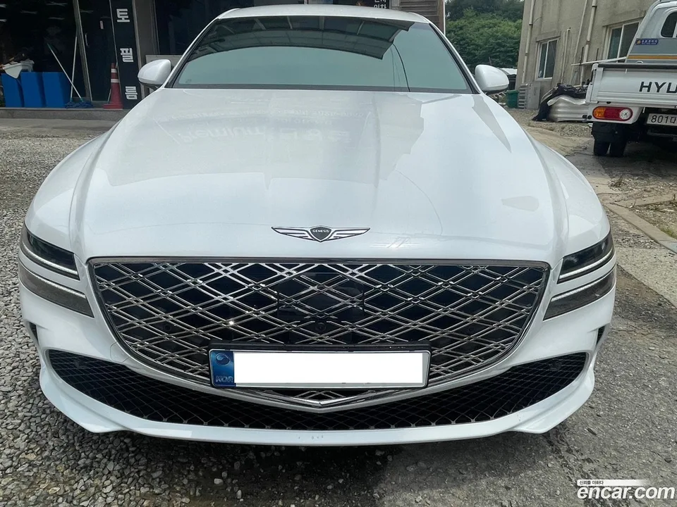 Genesis G80 2.5 AWD 2025 — миниатюра 3