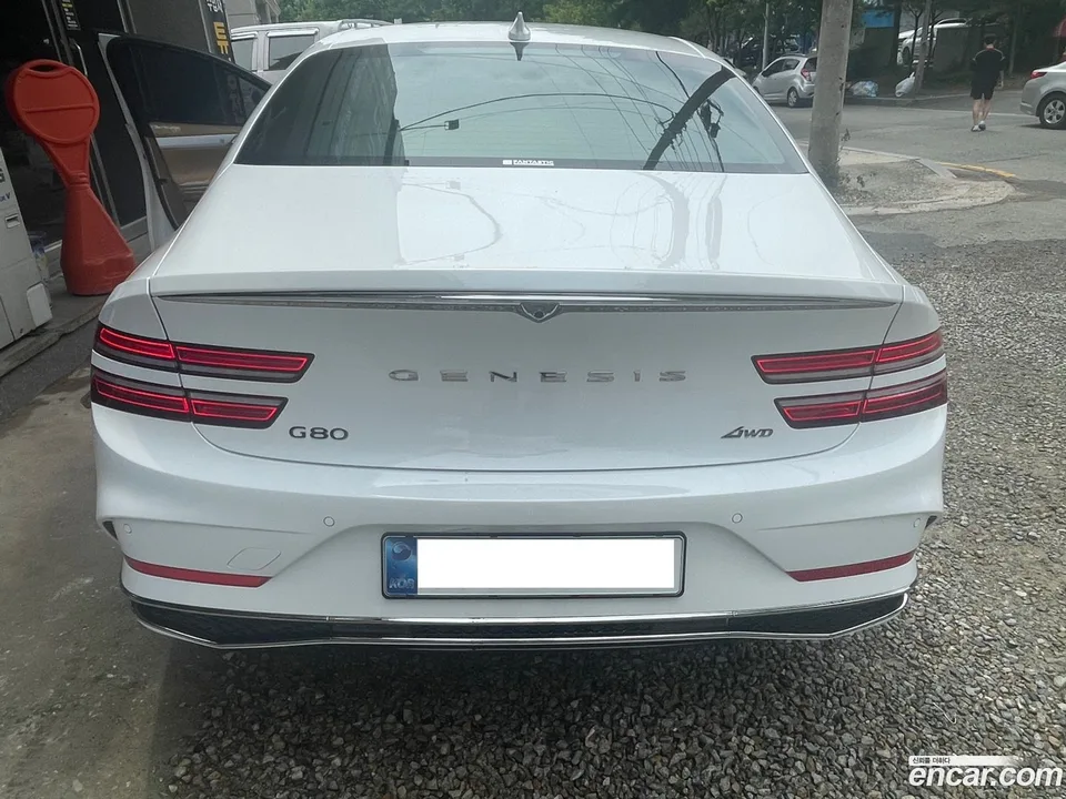 Genesis G80 2.5 AWD 2025 — миниатюра 4