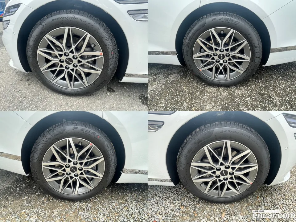 Genesis G80 2.5 AWD 2025 — миниатюра 5