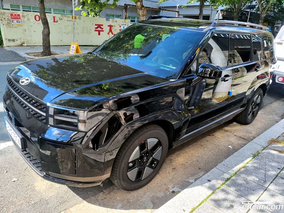 Hyundai Santa Fe (MX5) HEV 1.6 2WD 2024 — миниатюра 2