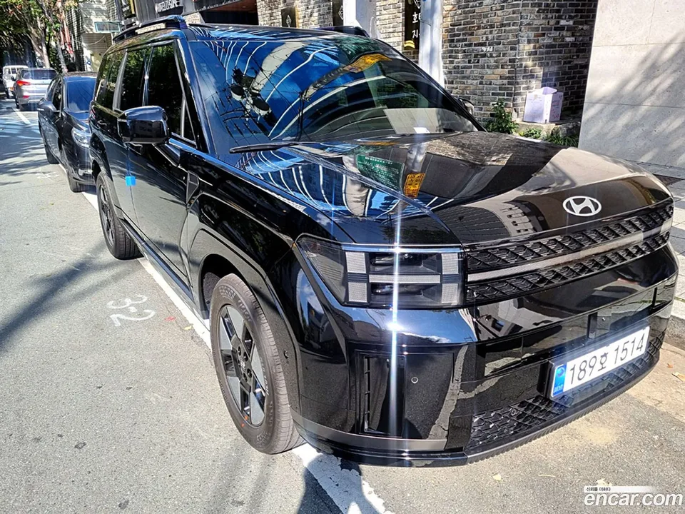 Hyundai Santa Fe HEV 1.6 2WD 2024 — миниатюра 4