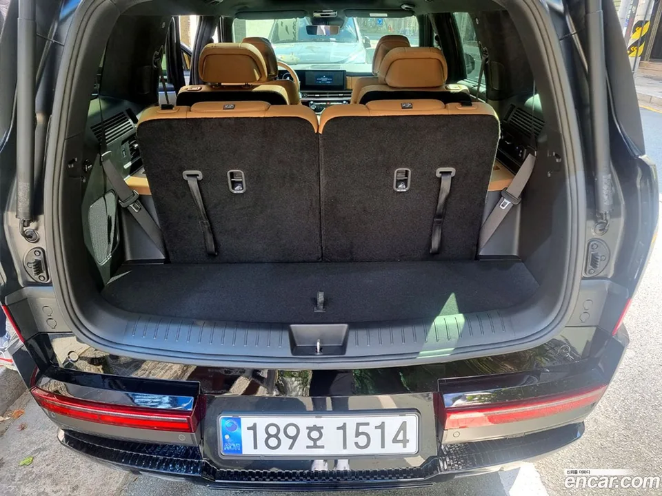 Hyundai Santa Fe HEV 1.6 2WD 2024 — миниатюра 5