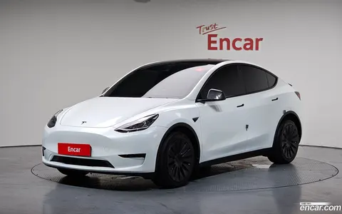 Tesla Model Y 2022 купить в Москве