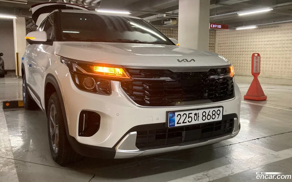 Kia Seltos 1.6 2WD 2025 — миниатюра 2