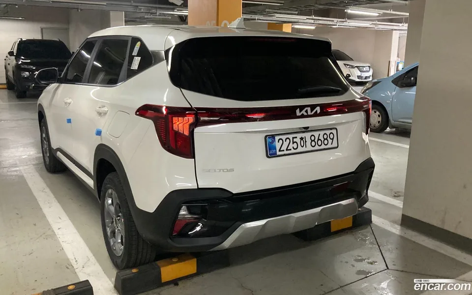 Kia Seltos 1.6 2WD 2025 — миниатюра 5