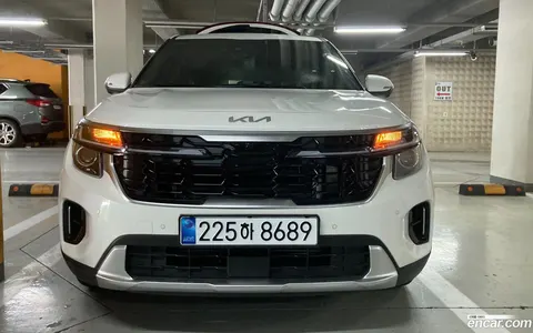 Kia Seltos 2025 купить в Москве