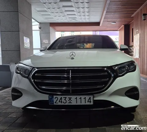 Mercedes-Benz E-Class (W214) 2024 купить в Москве