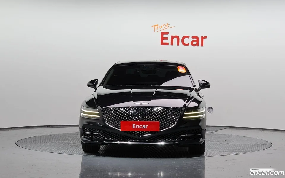 Genesis G80 3.5 2WD 2022 — миниатюра 3