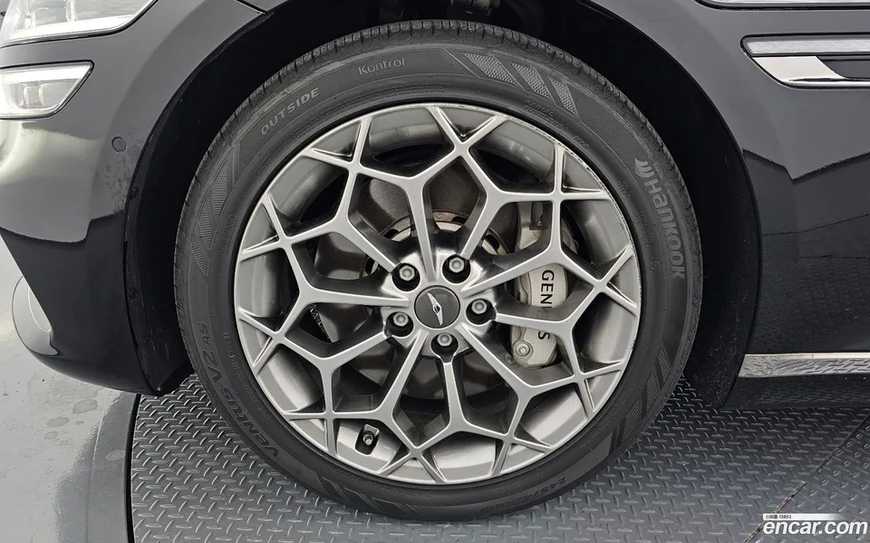 Genesis G80 3.5 2WD 2022 — миниатюра 5